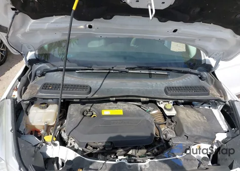 2016 Ford Escape Se from USA, damaged, VIN 1FMCU9GX6GUC45246